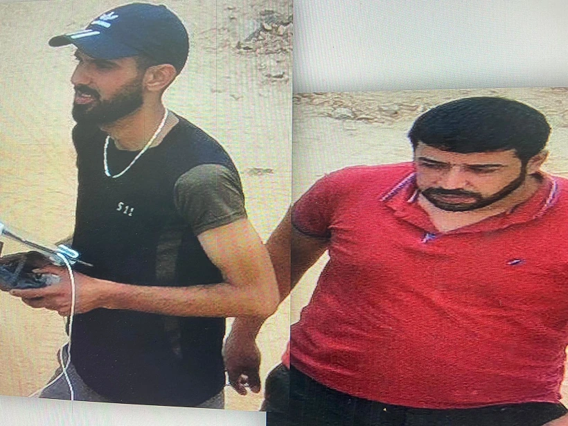 פעילי חיזבאללה שהפעילו את הרחפנים