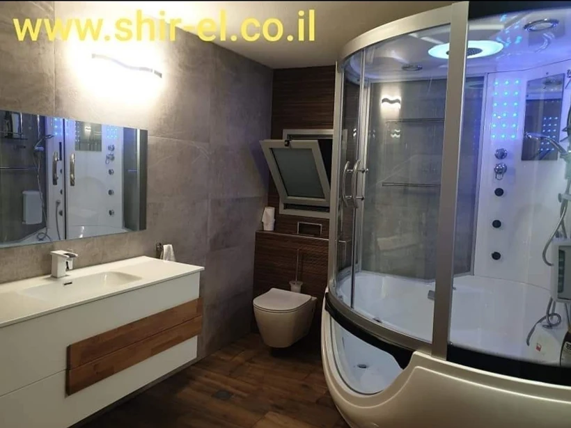 שי-אל ארגמן שיקום מבנים