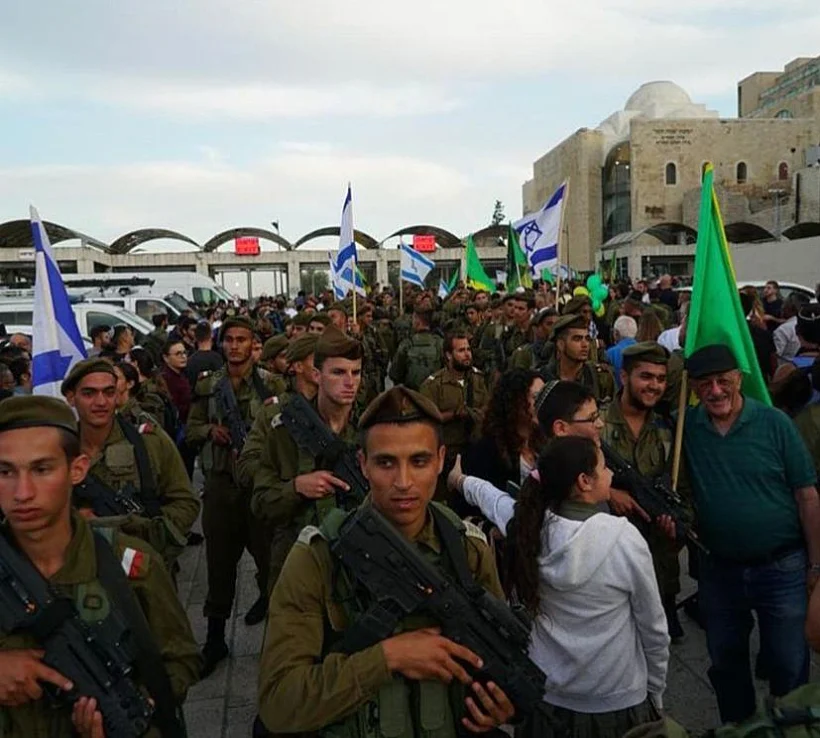 איתמר אלחרר כמ"פ בגולני