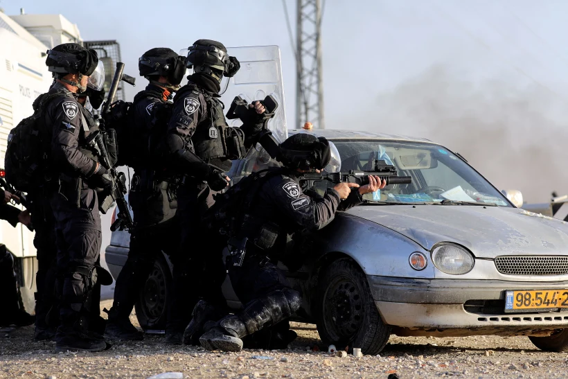 המהומות בנגב