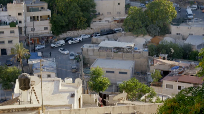 עימותים במהלך השהות של צופית בסילוואן