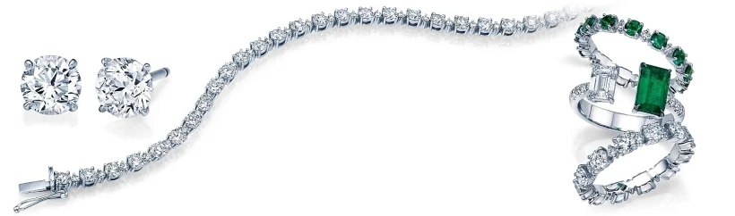 תכשיטים של Eco Diamonds