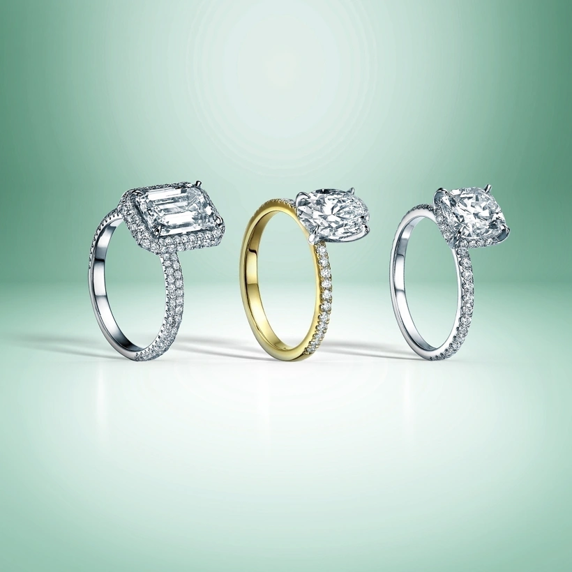 תכשיטים של Eco Diamonds