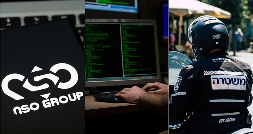 NSO / משטרה / סייבר