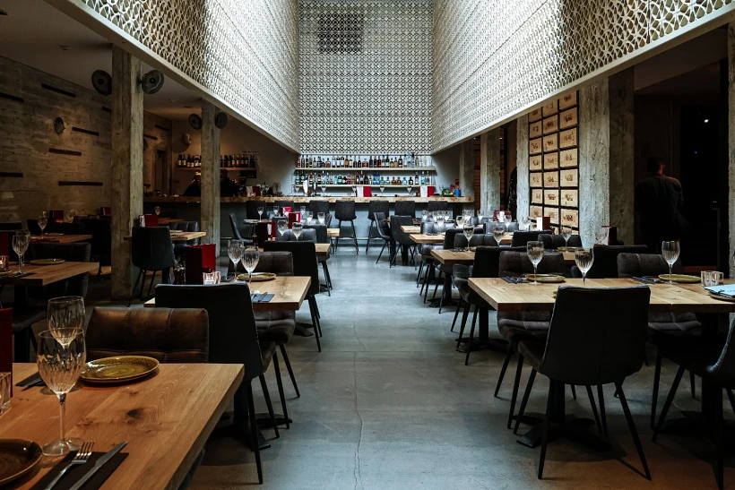 המסעדה פיש קיטשן