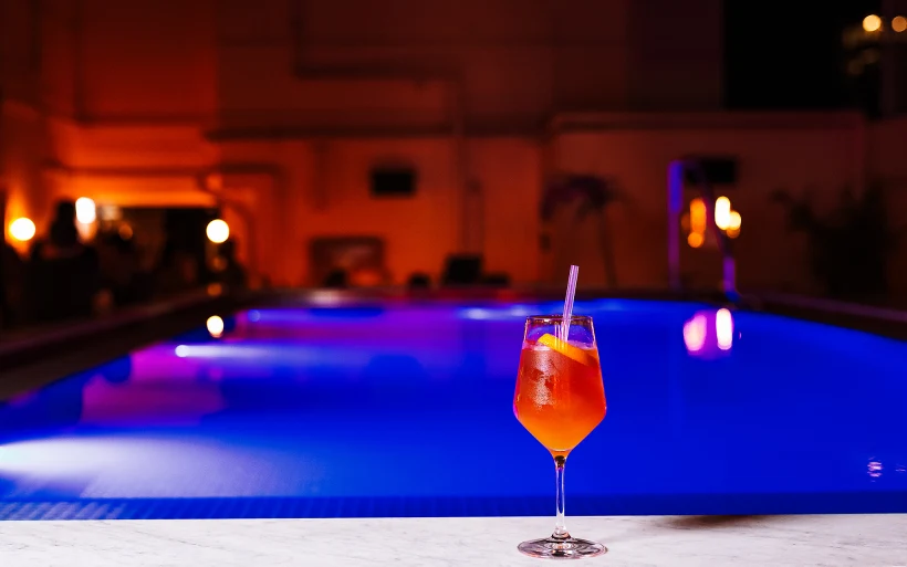 Meli Melo Hotel Bobo. Photo A