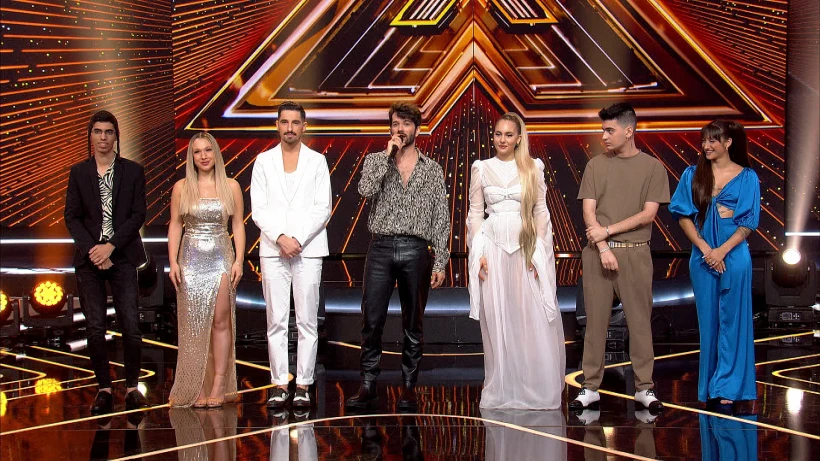 השישייה הסופית