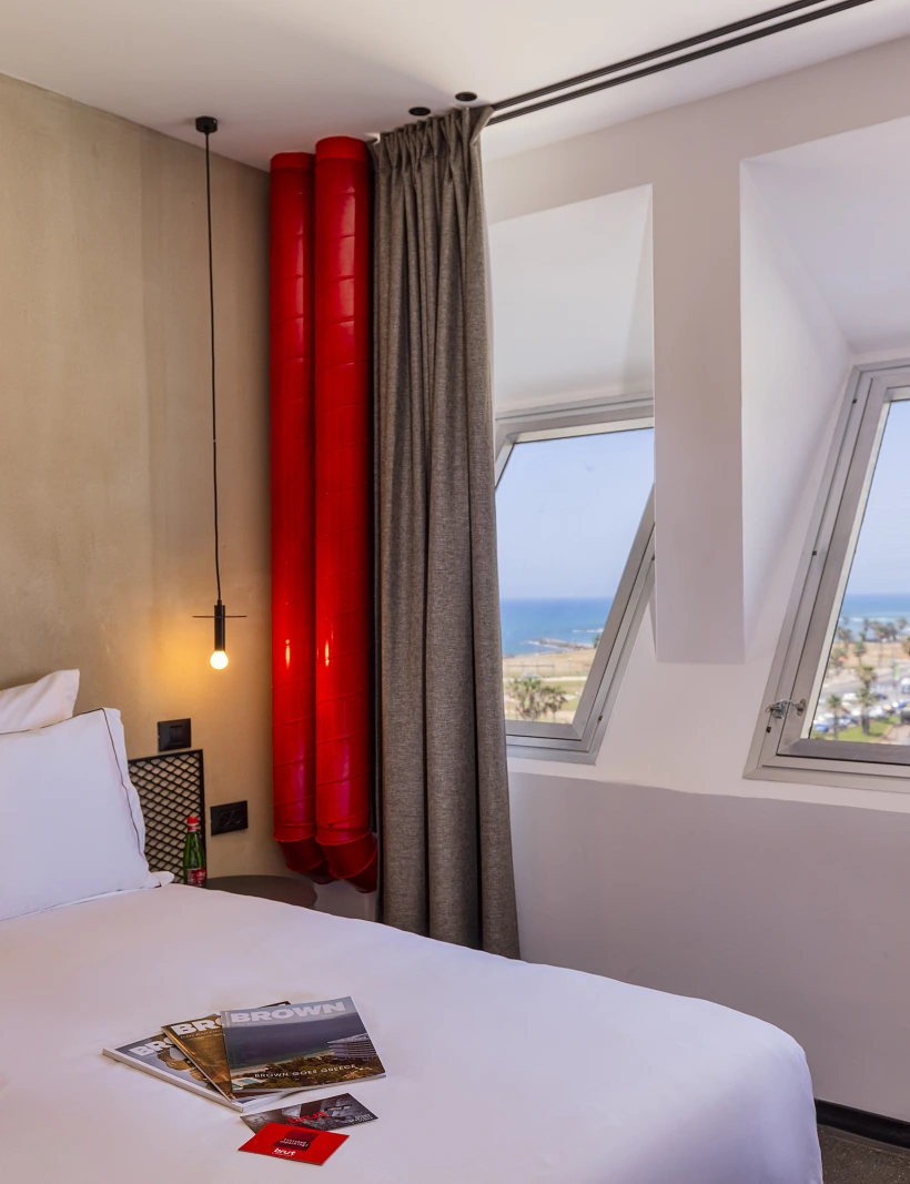 בראון ברוט, המסעדה הבאה