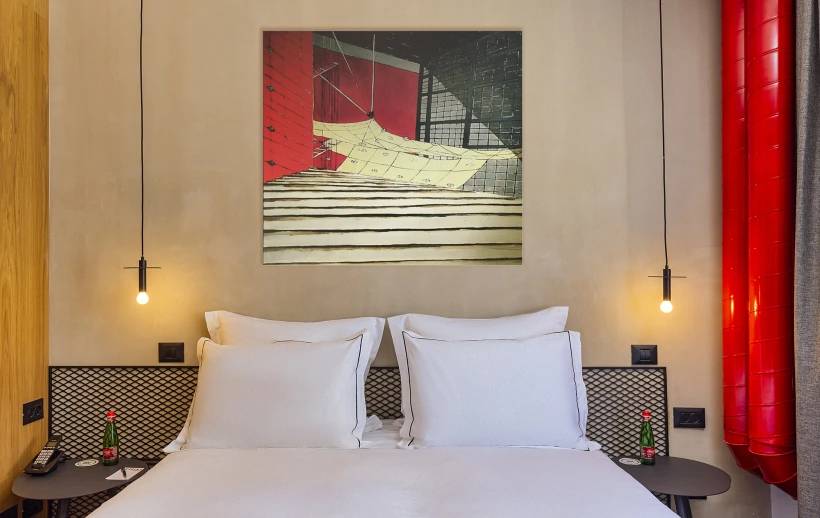 בראון ברוט, המסעדה הבאה