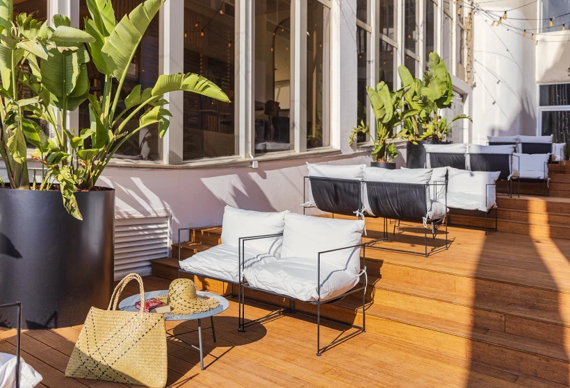 בראון ברוט, המסעדה הבאה