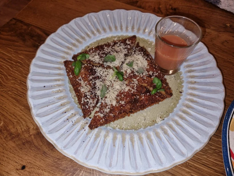 פנטו פריטו - המנה הכי טובה בתפריט