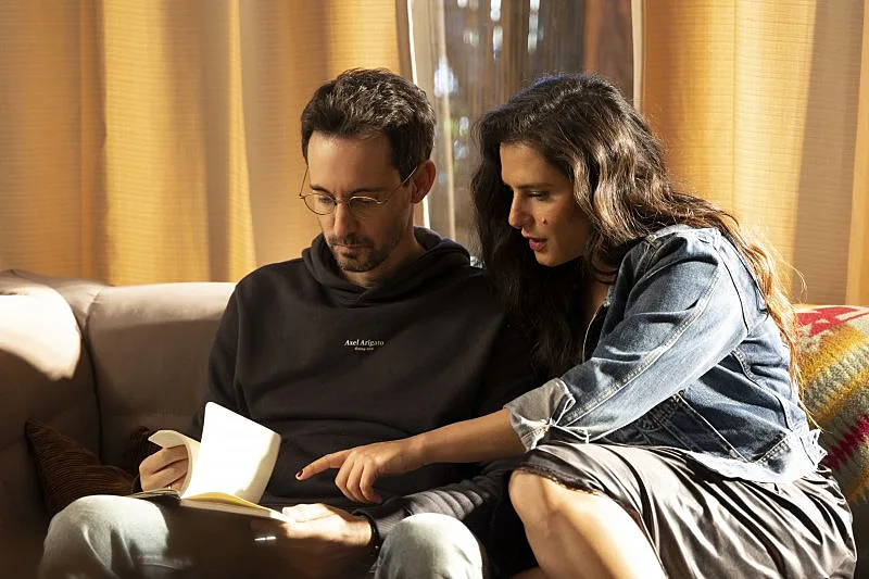 מירי מסיקה ועברי לידר