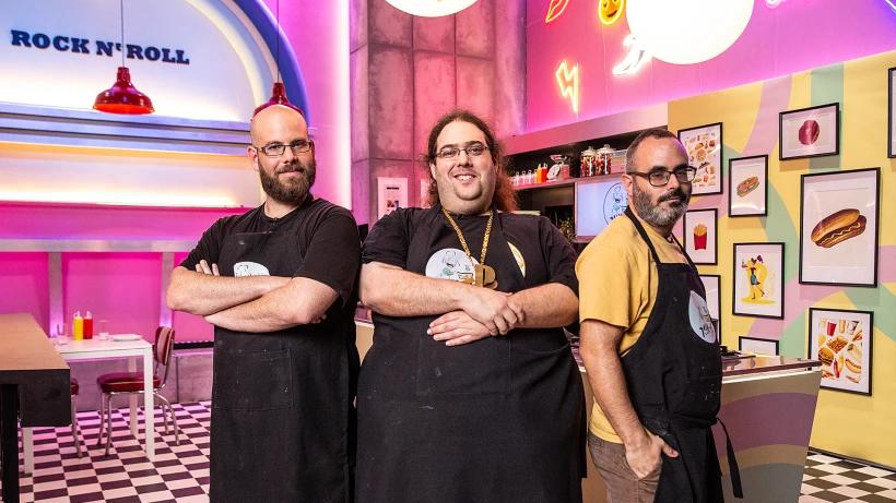 פראייר, המסעדה הבאה