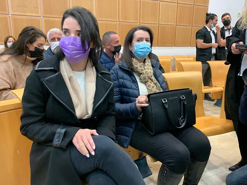 שירה איסקוב גזר דין אביעד משה