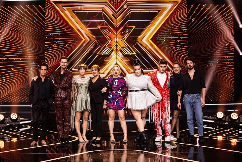 רביעיית הגמר והשופטים