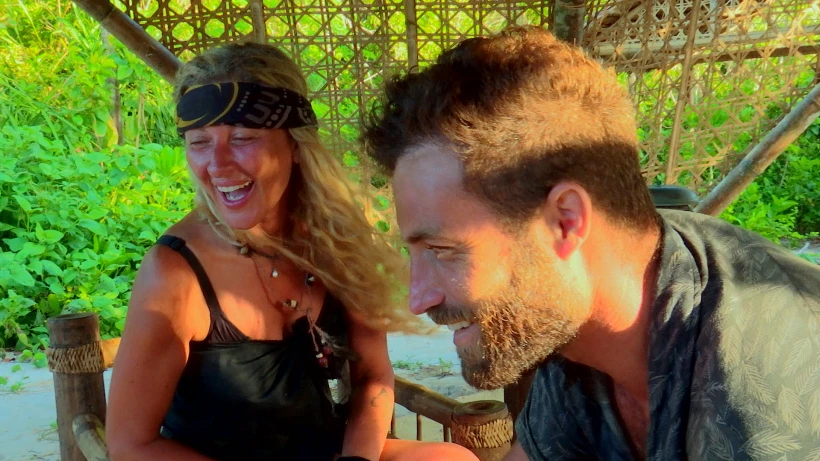 יהונתן בשן ולייה גיל