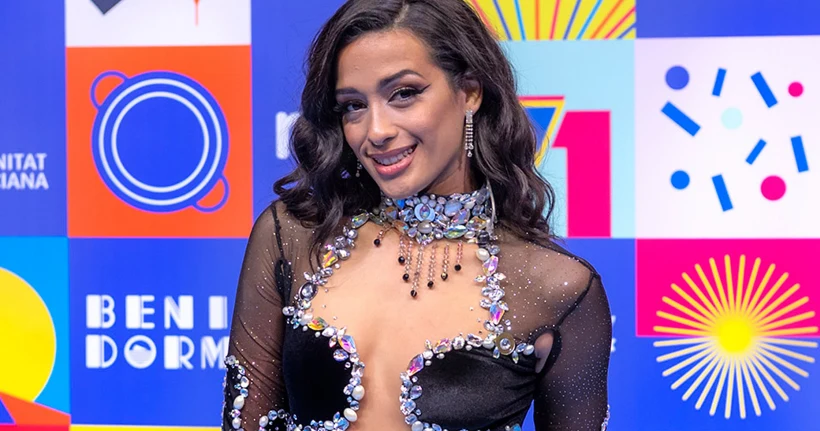 צ'אנל, נציגת ספרד לאירוויזיון 2022