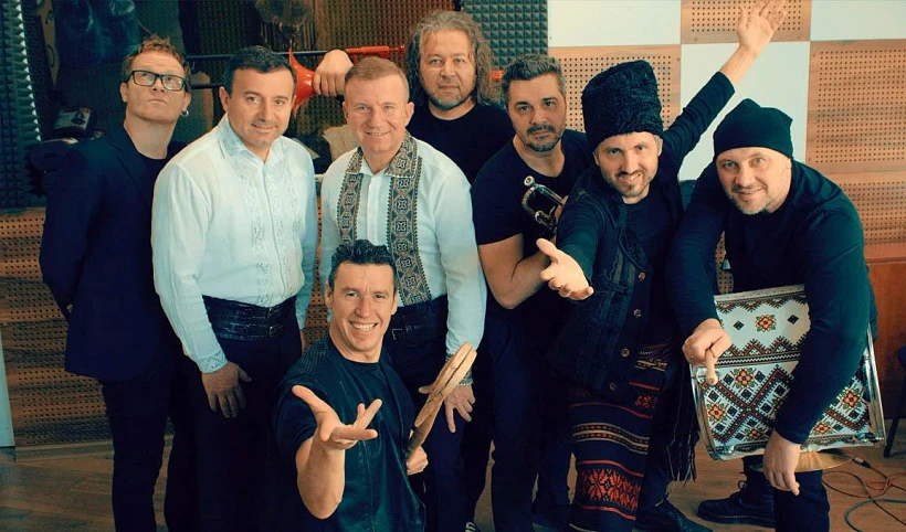 נציגי מולדובה לאירוויזיון 2022