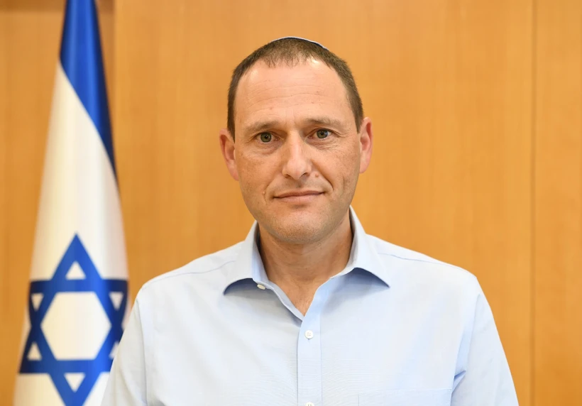 עו''ד איתי אופיר, מועמד לתפקיד היועמ''ש