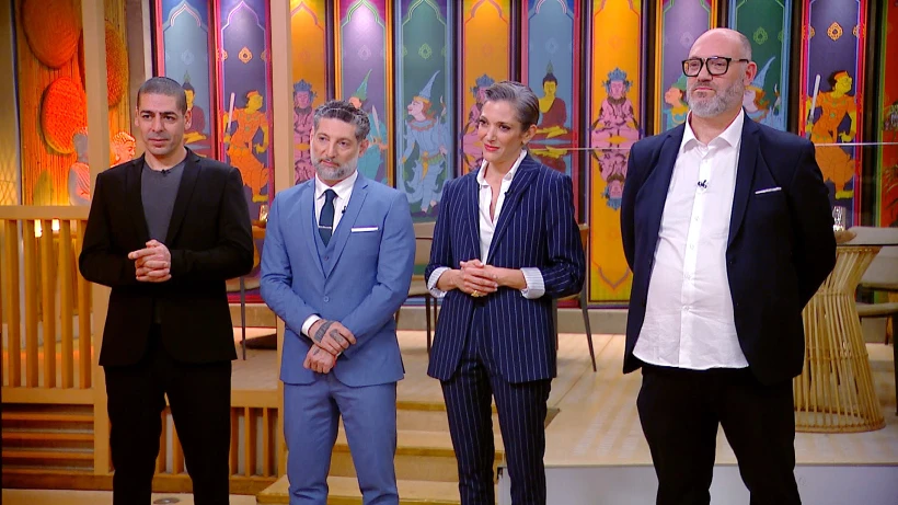 ארבעת השפים, המסעדה הבאה