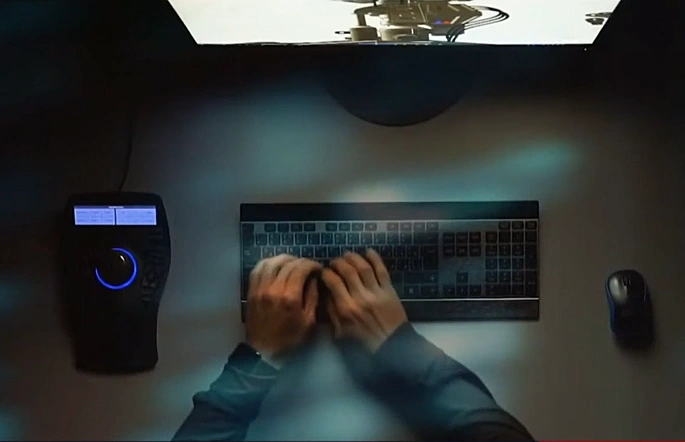 ריגול, סייבר, מחשב, מקלדת