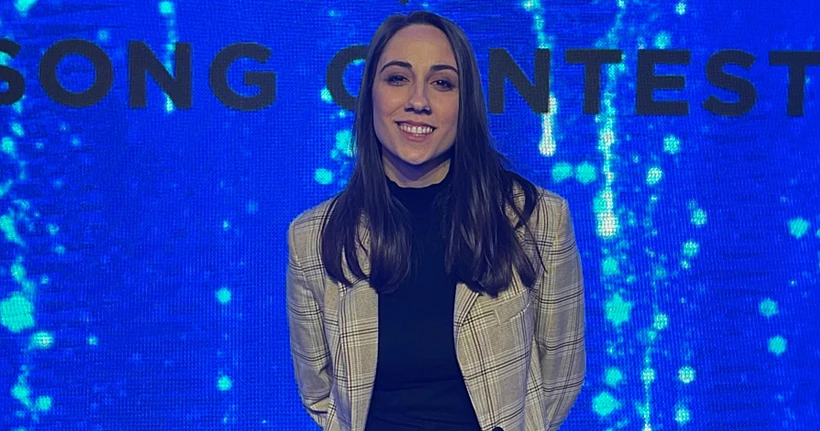 נציגת צפון מקדוניה לאירוויזיון, אנדראה