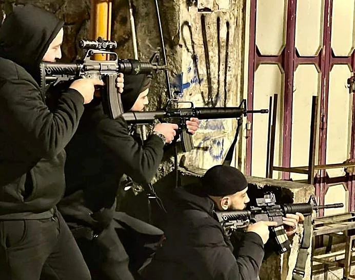 מחבל מחבלים פיגוע פיגועי ירי אזור שכם חיסול שב''כ צה''ל