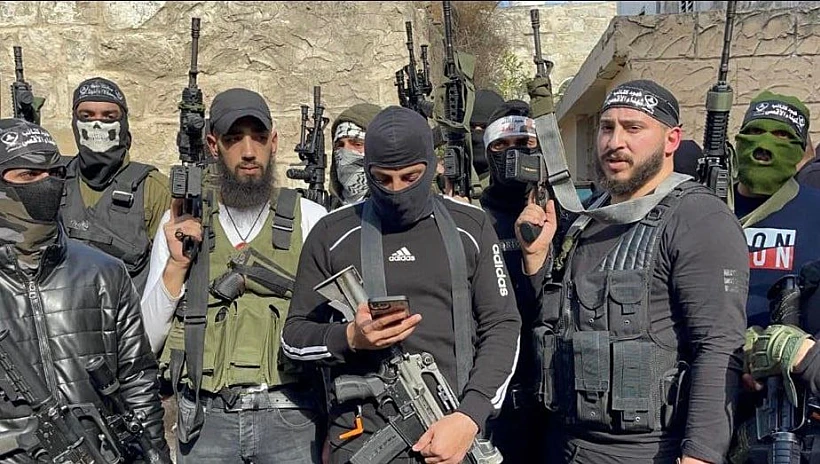 המחבלים שחוסלו בשכם