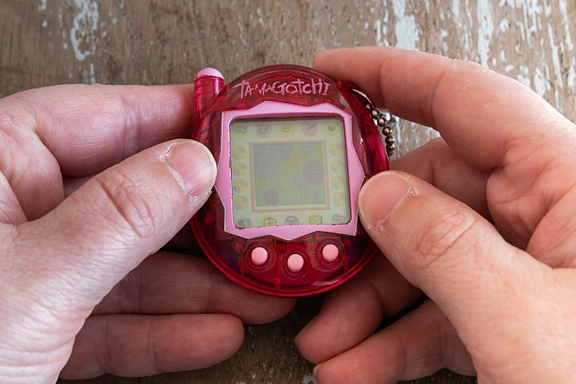 משחקים של שנות ה-90, פוגים