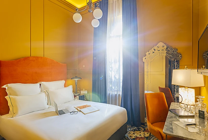 Villa Brown Moshava Superior