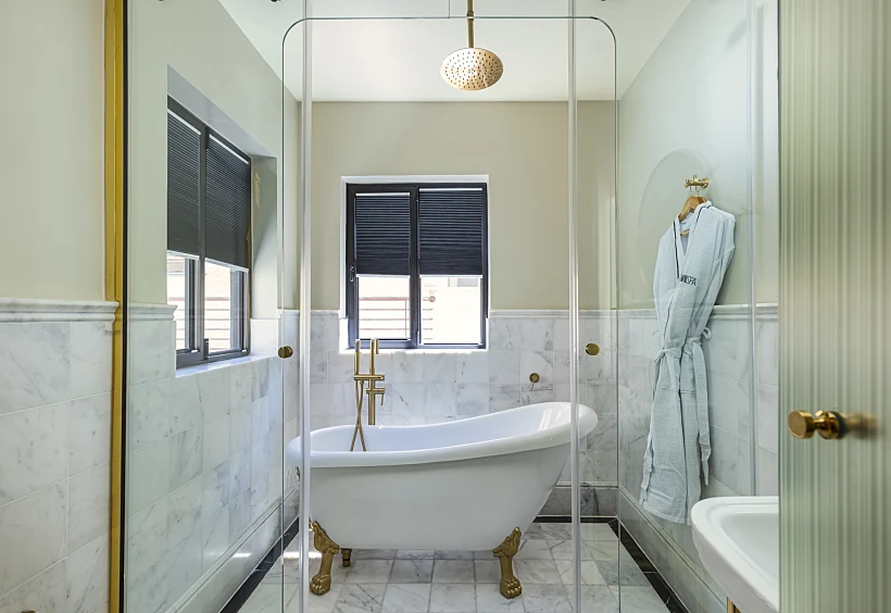 Villa Brown Tlv. Terrace Room