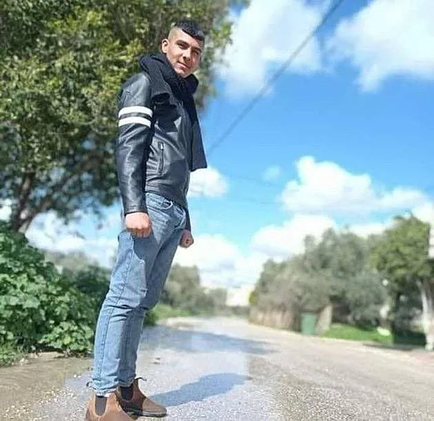 עלי ט'אהר אבו סלאח, שנורה ונהרג ע''י צה''ל סמוך לג'נין