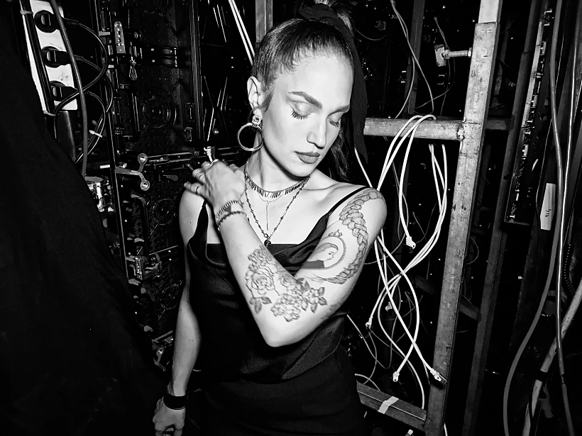 מארינה מקסימילין