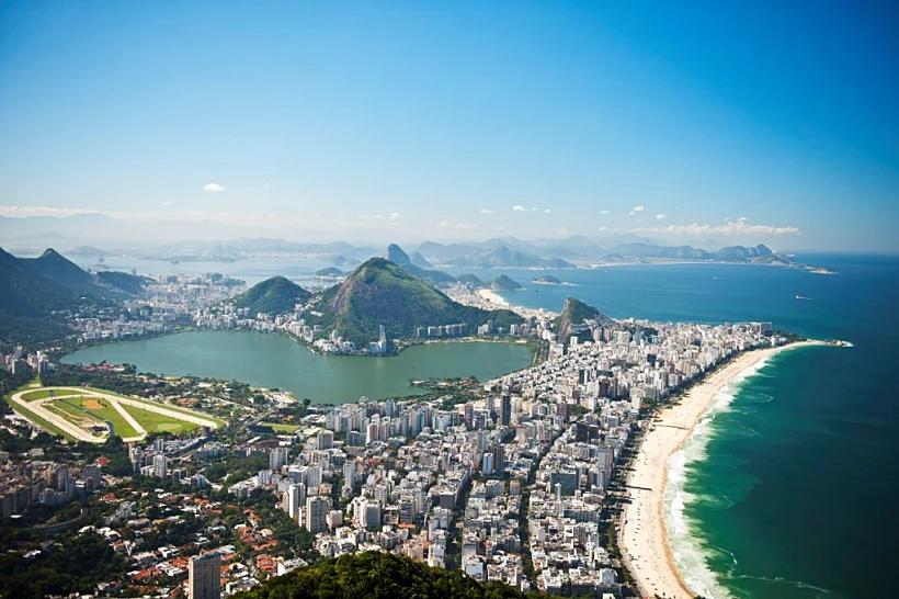Rio De Janeiro