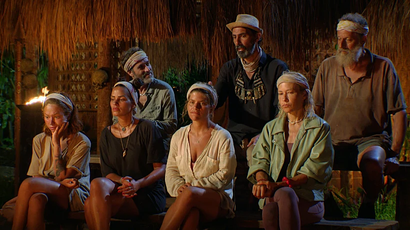 שבט פגאסה, הישרדות VIP