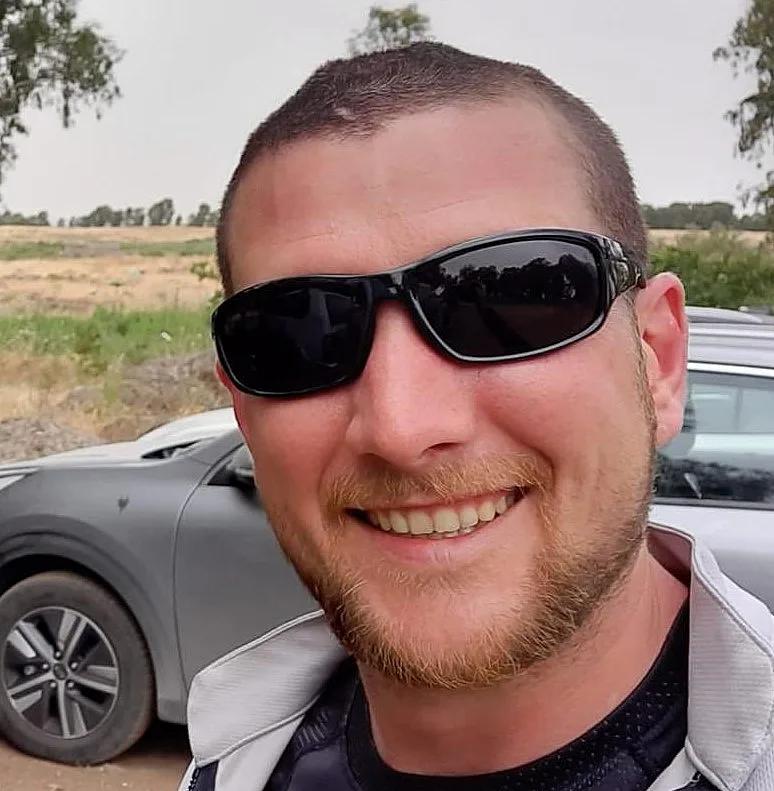 ניקולאי ודובנקו, לוחם הימ''מ שנהרג בתאונה בכביש 1