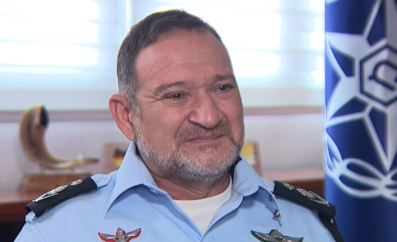 מפכ''ל המשטרה קובי שבתאי