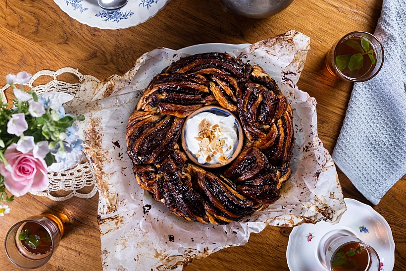 בבקה, עמוס חיון