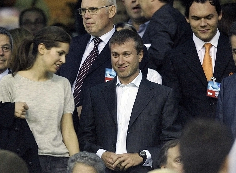 רומן אברמוביץ'