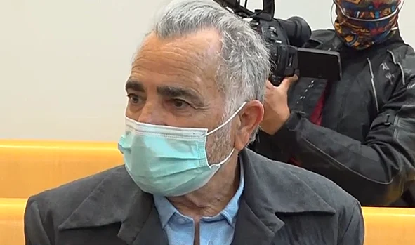 משה איבגי בבית המשפט