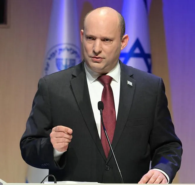 ראש הממשלה נפתלי בנט