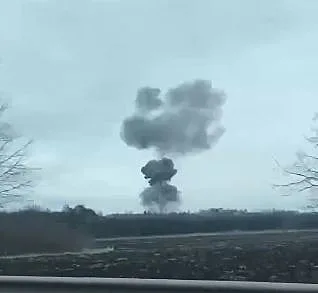 הפצצה רוסית על העיקר ויניצה