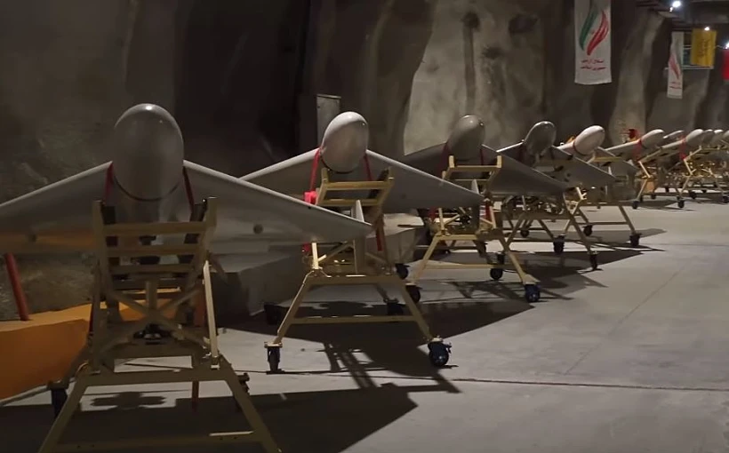 מל''טים איראניים