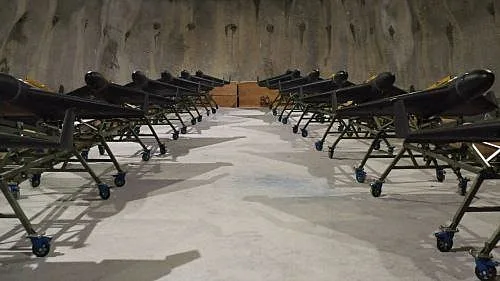 מל''טים איראניים