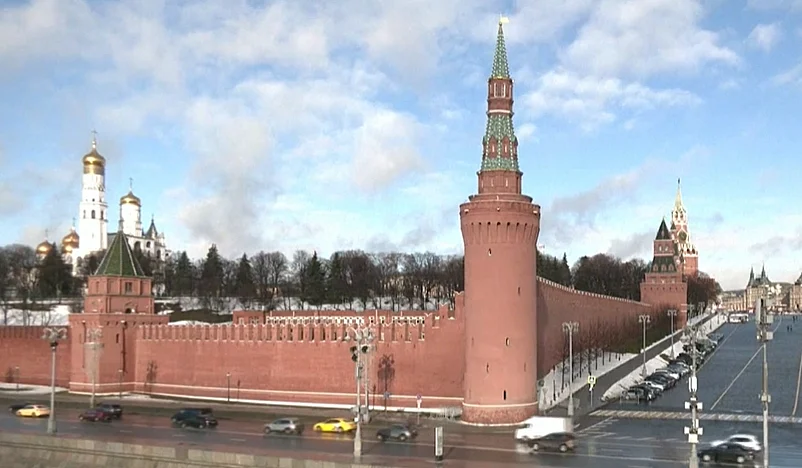 הכיכר האדומה במוסקבה