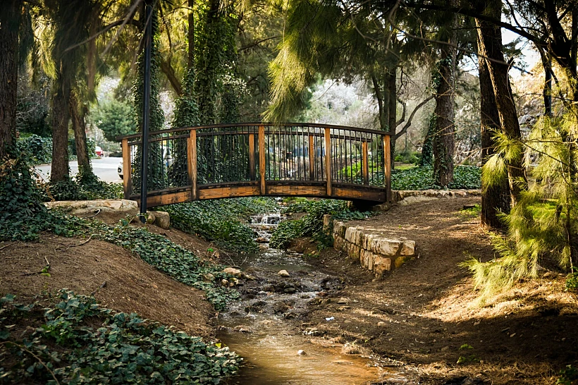 נחל ראש פינה