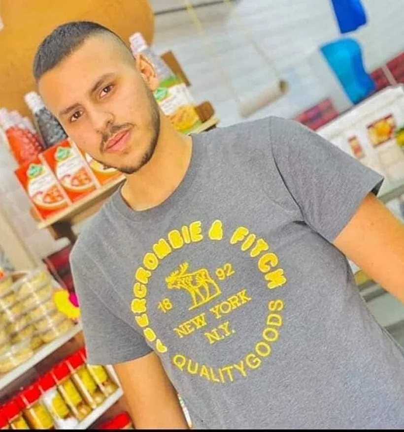 המחבל, עבד א-רחמן ג'מאל קאסם