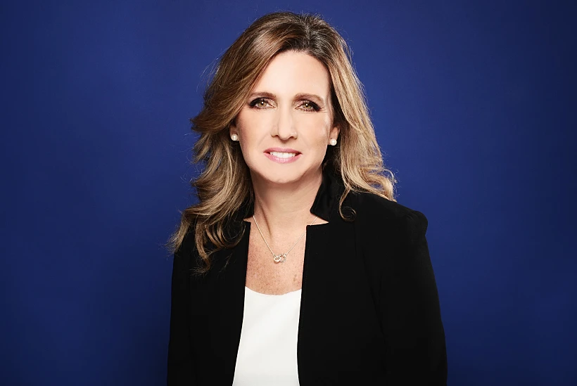 אורנה הוזמן בכור יו''ר דירקטוריון נמל אשדוד