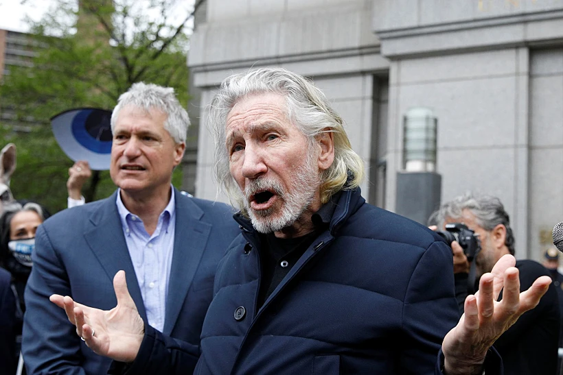 רוג'ר ווטרס