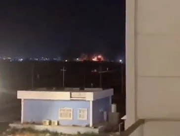 ירי איראני לעבר הקונסוליה האמריקנית בעיראק